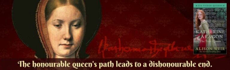 «Екатерина Арагонская, истинная королева» Элисон Вейр (Рецензия)