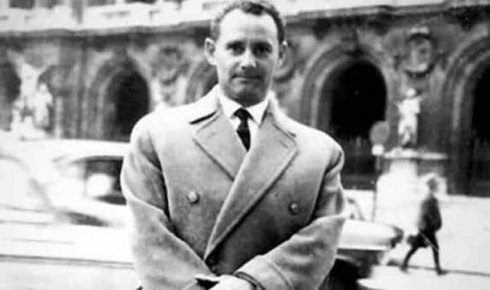 Лале Соколов.  Татуировщик Освенцима.