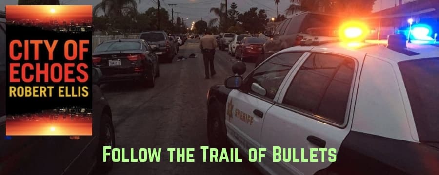 «Город эха» Роберта Эллиса (Рецензия. Серийные убийцы)